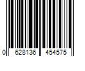 Barcode Image for UPC code 0628136454575