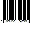 Barcode Image for UPC code 0628136546508