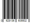 Barcode Image for UPC code 0628136605502