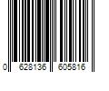 Barcode Image for UPC code 0628136605816