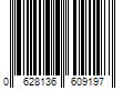 Barcode Image for UPC code 0628136609197