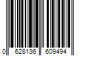 Barcode Image for UPC code 0628136609494