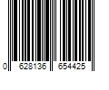 Barcode Image for UPC code 0628136654425