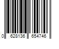 Barcode Image for UPC code 0628136654746