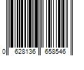 Barcode Image for UPC code 0628136658546