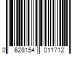 Barcode Image for UPC code 0628154011712