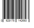 Barcode Image for UPC code 0628175142693