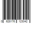 Barcode Image for UPC code 0628176123042