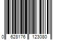 Barcode Image for UPC code 0628176123080