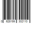 Barcode Image for UPC code 0628199302110