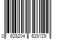 Barcode Image for UPC code 0628204628129