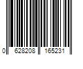 Barcode Image for UPC code 0628208165231