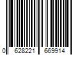 Barcode Image for UPC code 0628221669914