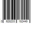 Barcode Image for UPC code 0628233182449