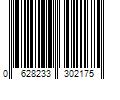 Barcode Image for UPC code 0628233302175