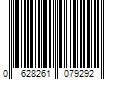 Barcode Image for UPC code 0628261079292