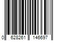 Barcode Image for UPC code 0628261146697