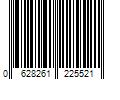 Barcode Image for UPC code 0628261225521