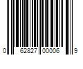 Barcode Image for UPC code 062827000069