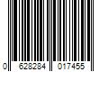 Barcode Image for UPC code 0628284017455