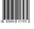 Barcode Image for UPC code 0628284017479