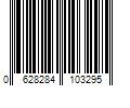 Barcode Image for UPC code 0628284103295