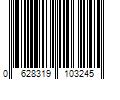 Barcode Image for UPC code 0628319103245