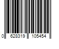 Barcode Image for UPC code 0628319105454