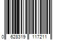 Barcode Image for UPC code 0628319117211