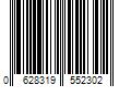 Barcode Image for UPC code 0628319552302