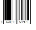 Barcode Image for UPC code 0628319552470