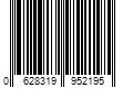 Barcode Image for UPC code 0628319952195