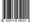 Barcode Image for UPC code 0628319952201