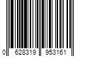 Barcode Image for UPC code 0628319953161