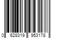 Barcode Image for UPC code 0628319953178