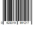 Barcode Image for UPC code 0628319991217