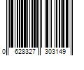 Barcode Image for UPC code 0628327303149