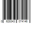 Barcode Image for UPC code 0628343074146