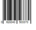 Barcode Image for UPC code 0628343503370