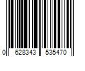 Barcode Image for UPC code 0628343535470