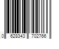 Barcode Image for UPC code 0628343702766