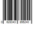 Barcode Image for UPC code 0628343855240