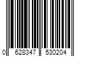 Barcode Image for UPC code 0628347530204