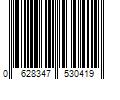 Barcode Image for UPC code 0628347530419