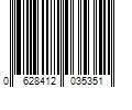 Barcode Image for UPC code 0628412035351