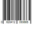 Barcode Image for UPC code 0628412093665