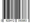 Barcode Image for UPC code 0628412093863