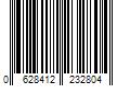 Barcode Image for UPC code 0628412232804