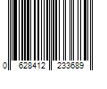 Barcode Image for UPC code 0628412233689