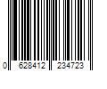 Barcode Image for UPC code 0628412234723